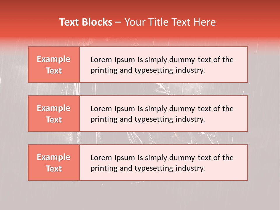 Beauty Shot Sexy PowerPoint Template