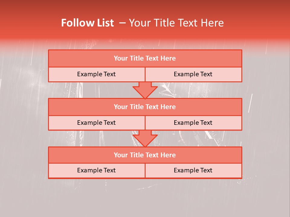 Beauty Shot Sexy PowerPoint Template