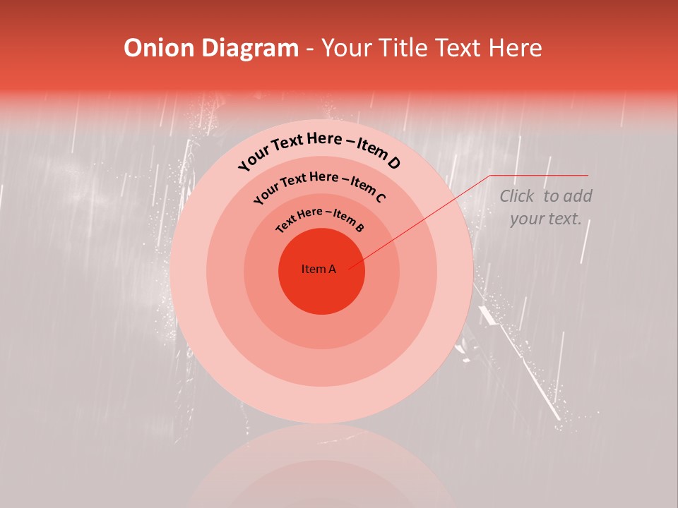 Beauty Shot Sexy PowerPoint Template