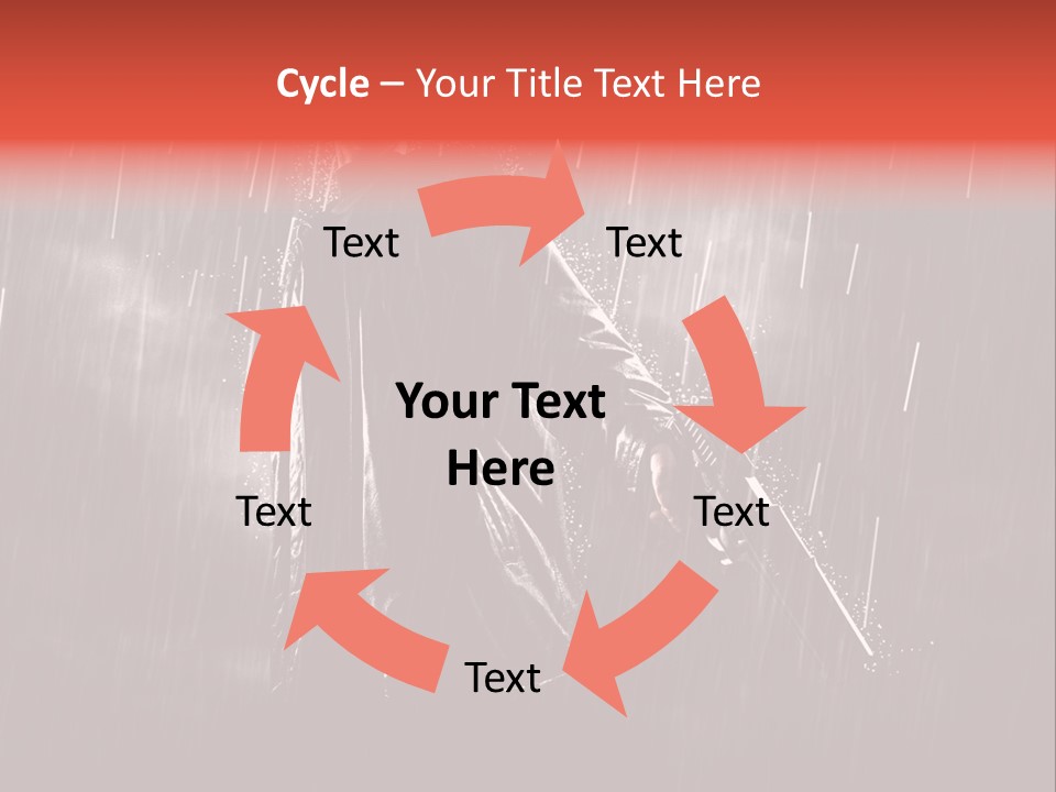 Beauty Shot Sexy PowerPoint Template