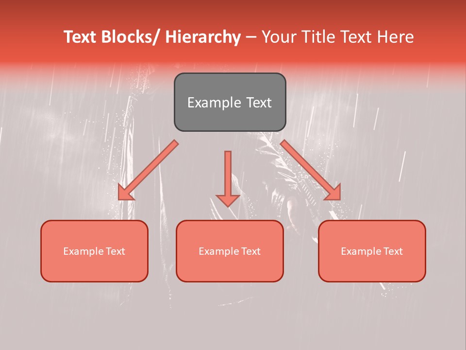 Beauty Shot Sexy PowerPoint Template