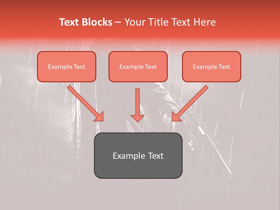 Beauty Shot Sexy PowerPoint Template