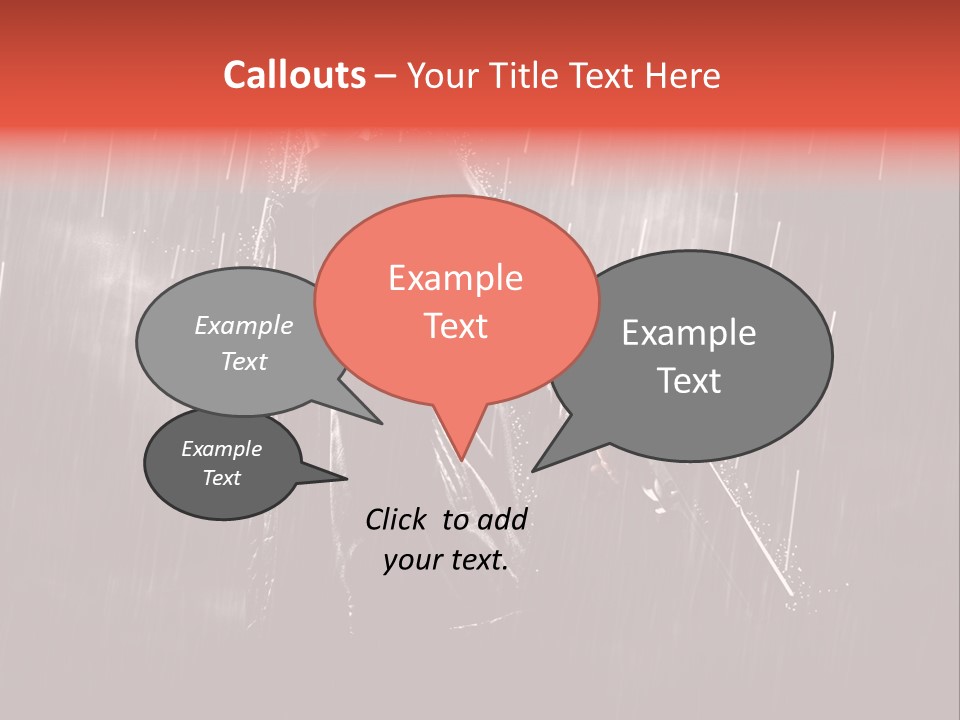 Beauty Shot Sexy PowerPoint Template