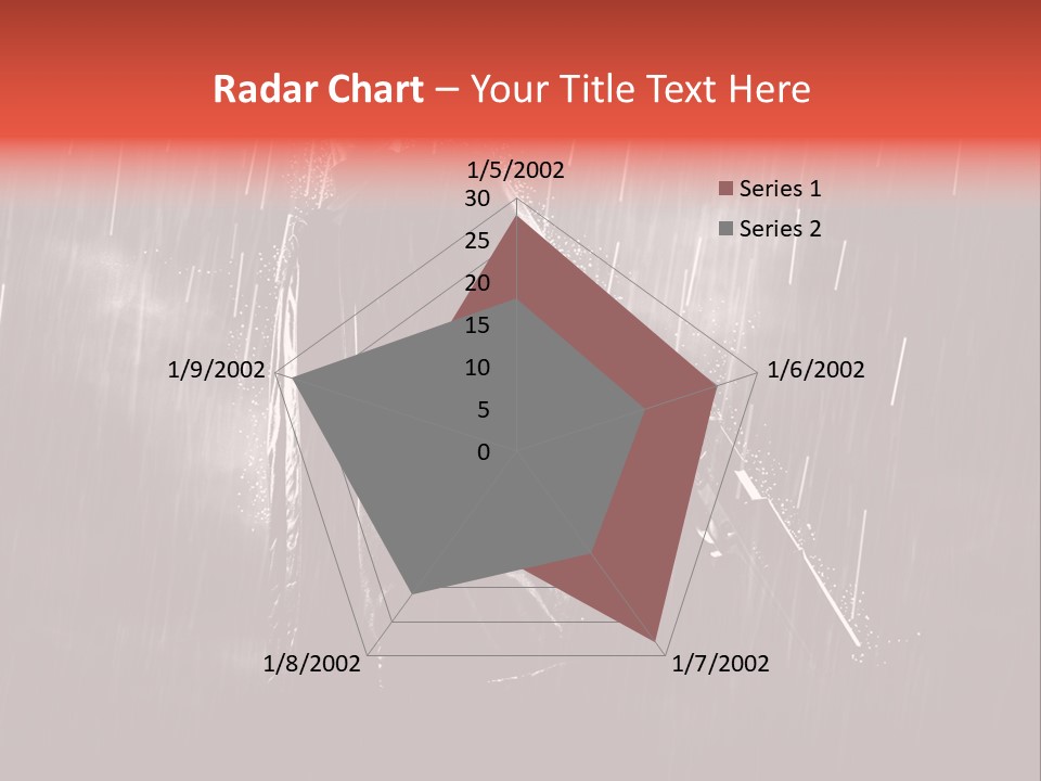 Beauty Shot Sexy PowerPoint Template