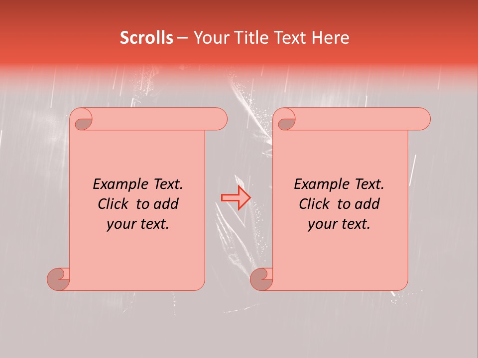 Beauty Shot Sexy PowerPoint Template