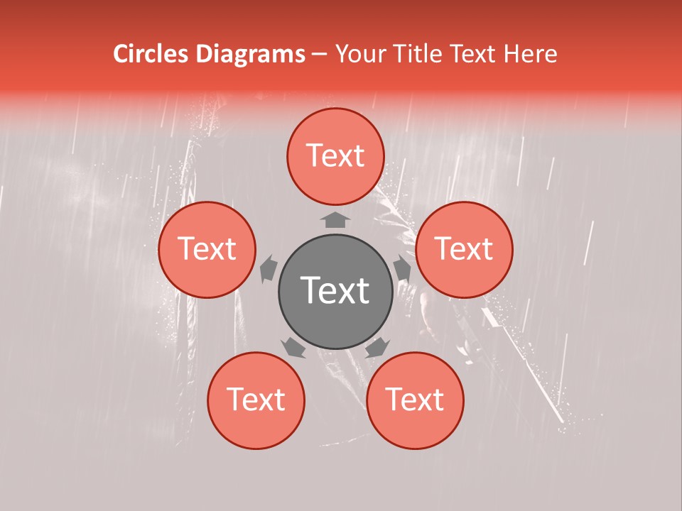 Beauty Shot Sexy PowerPoint Template