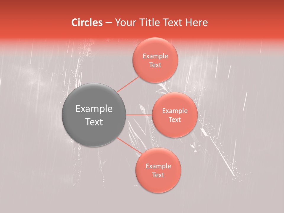 Beauty Shot Sexy PowerPoint Template