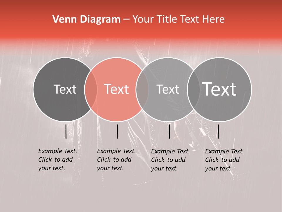 Beauty Shot Sexy PowerPoint Template