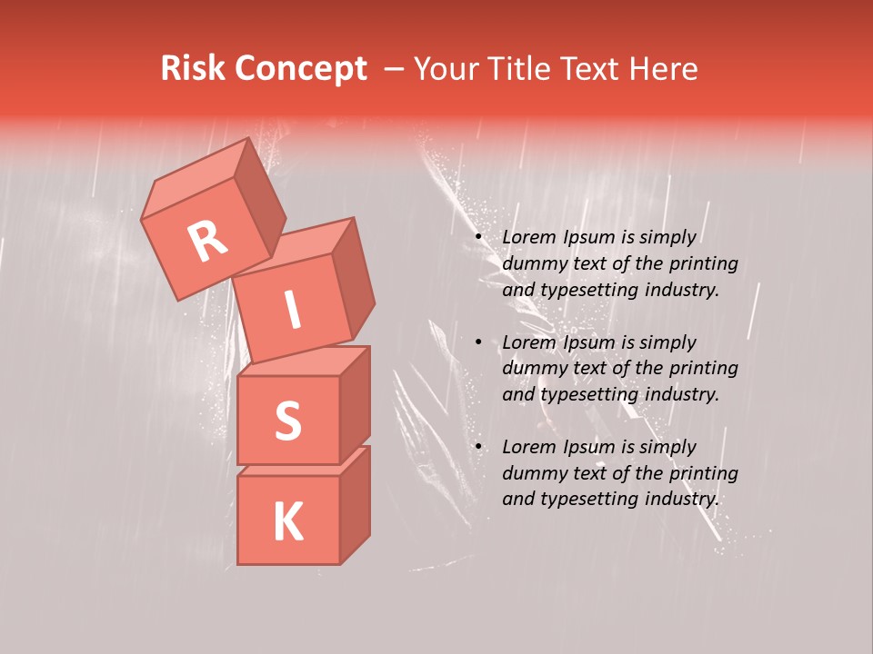 Beauty Shot Sexy PowerPoint Template