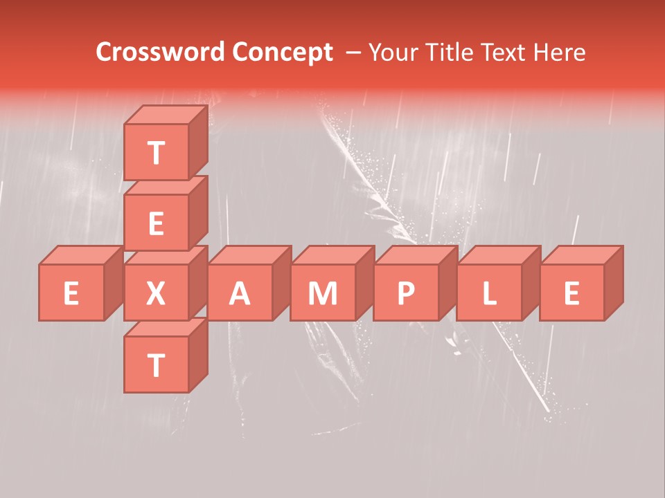 Beauty Shot Sexy PowerPoint Template