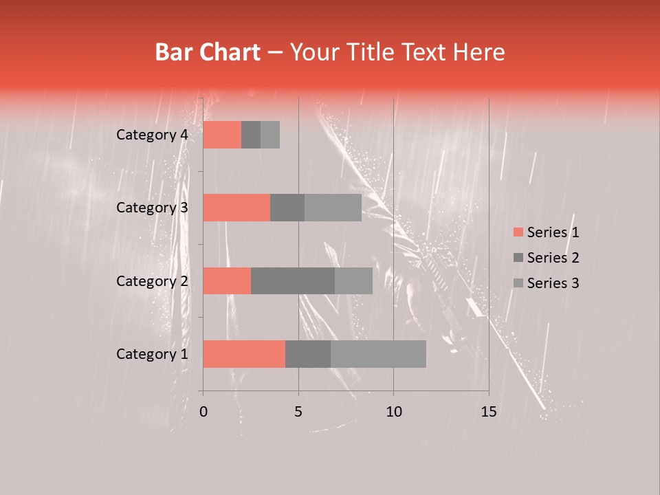 Beauty Shot Sexy PowerPoint Template