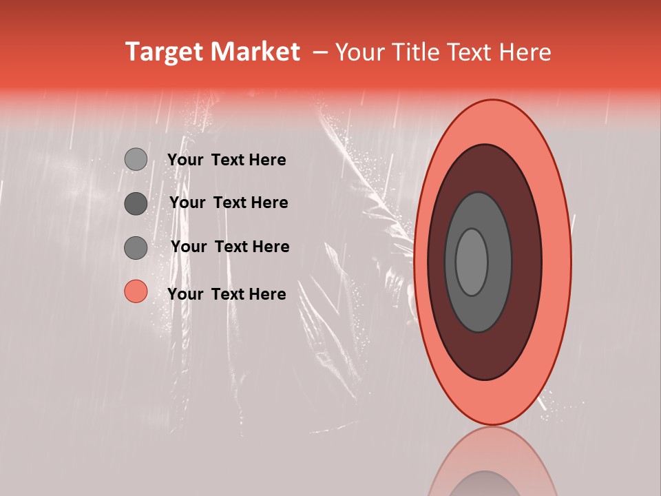 Beauty Shot Sexy PowerPoint Template