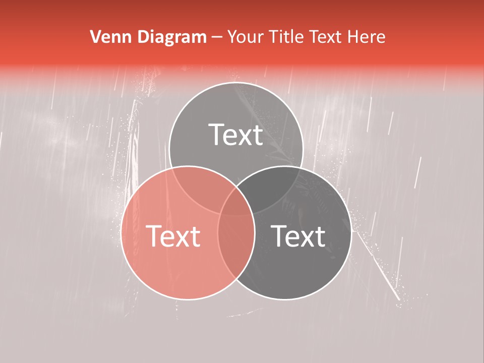 Beauty Shot Sexy PowerPoint Template