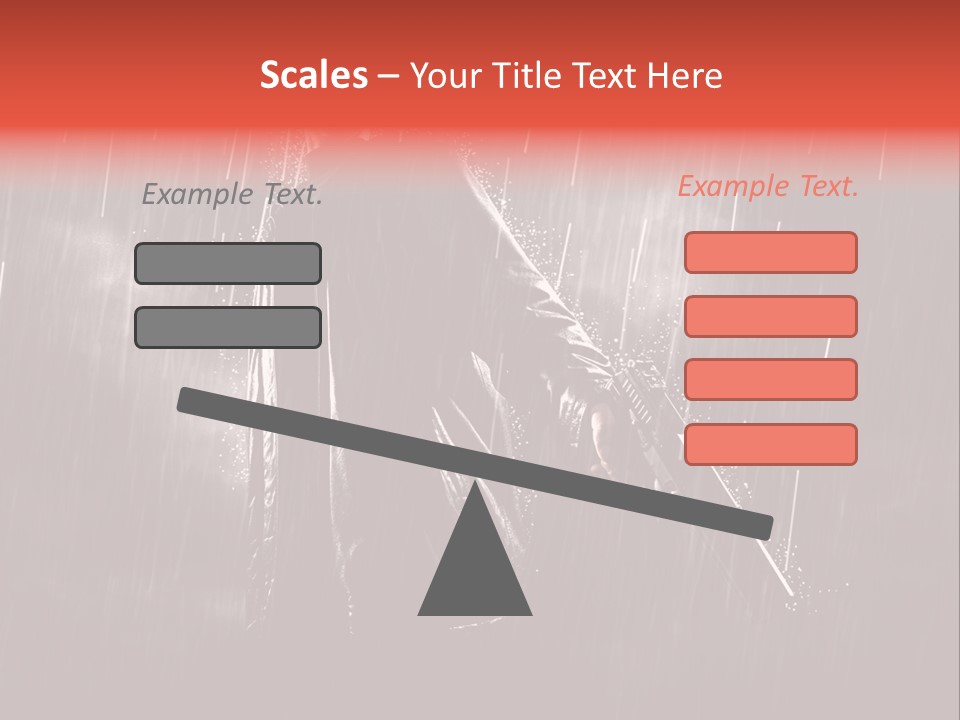 Beauty Shot Sexy PowerPoint Template