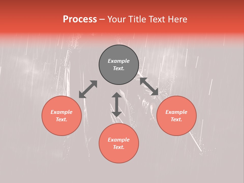 Beauty Shot Sexy PowerPoint Template