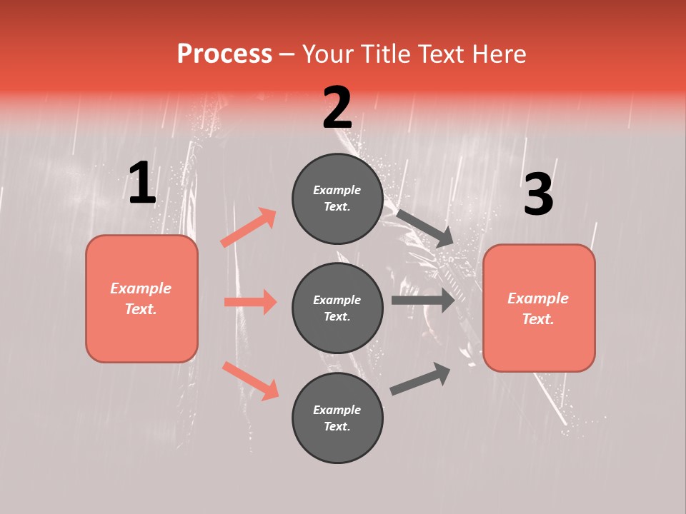 Beauty Shot Sexy PowerPoint Template