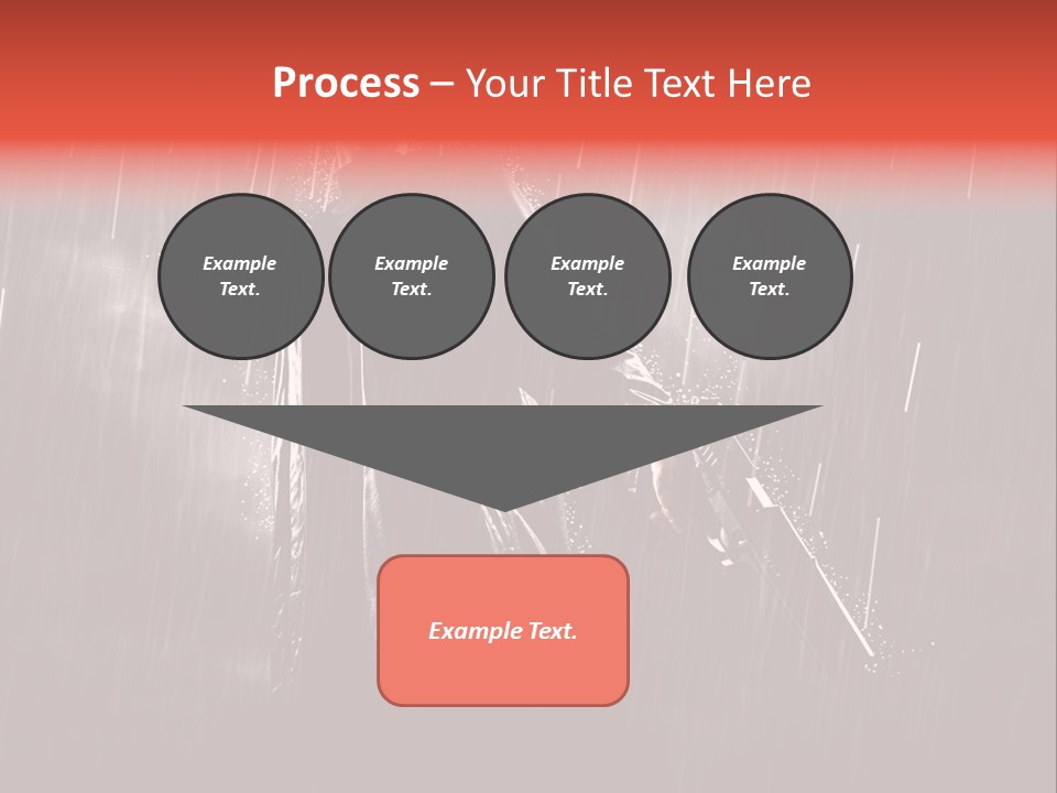 Beauty Shot Sexy PowerPoint Template
