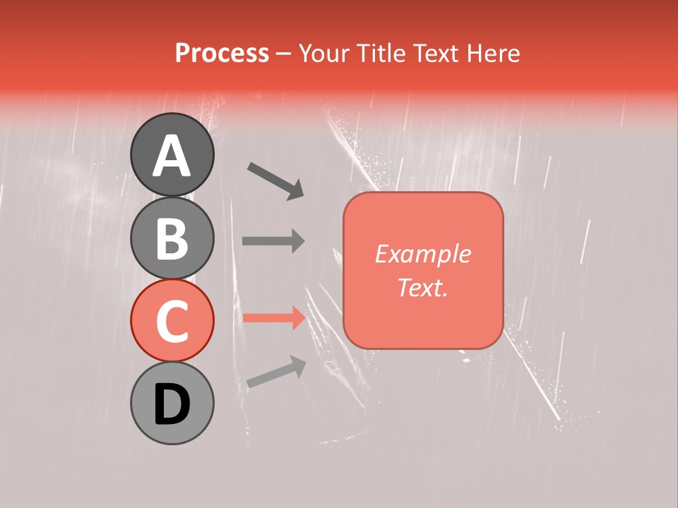 Beauty Shot Sexy PowerPoint Template