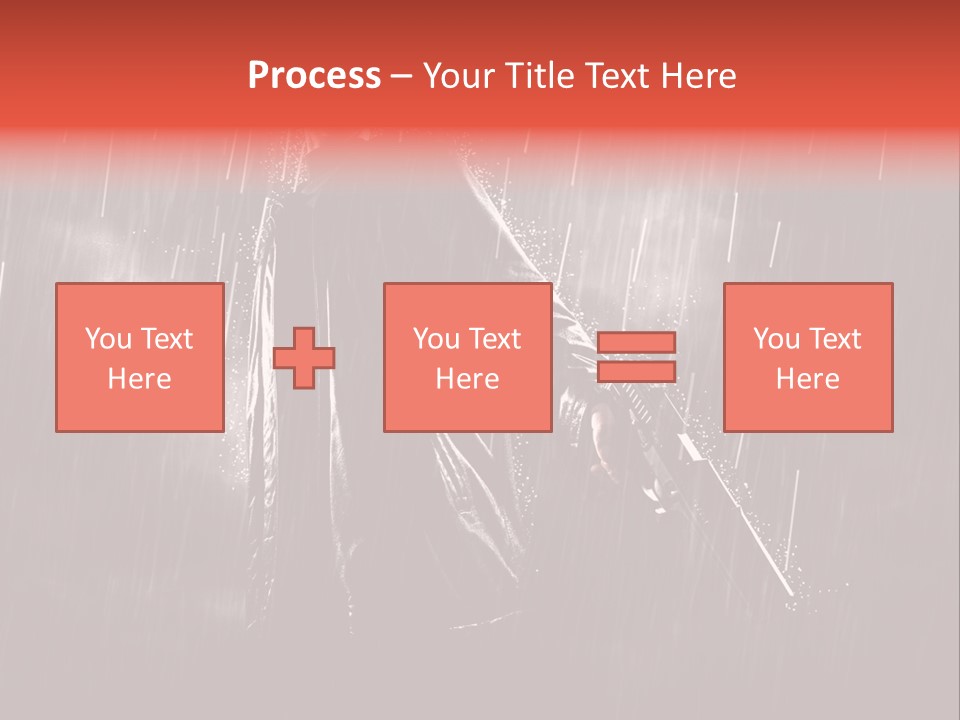 Beauty Shot Sexy PowerPoint Template