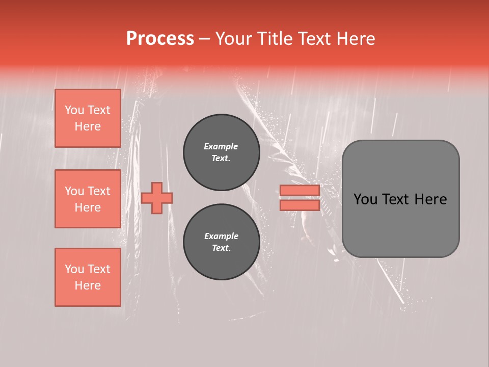 Beauty Shot Sexy PowerPoint Template