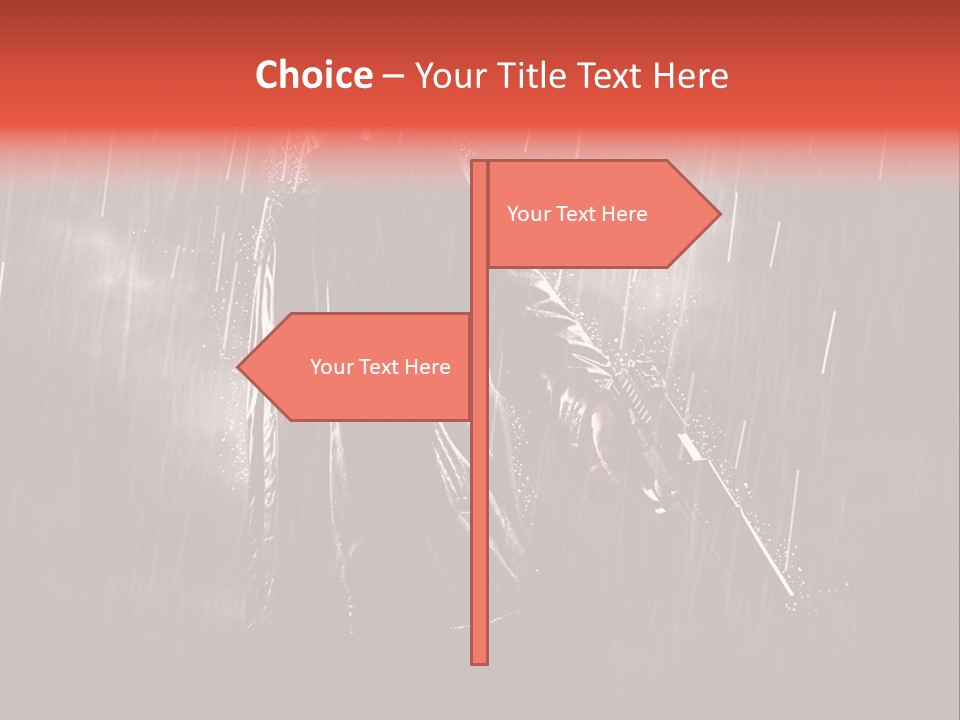 Beauty Shot Sexy PowerPoint Template