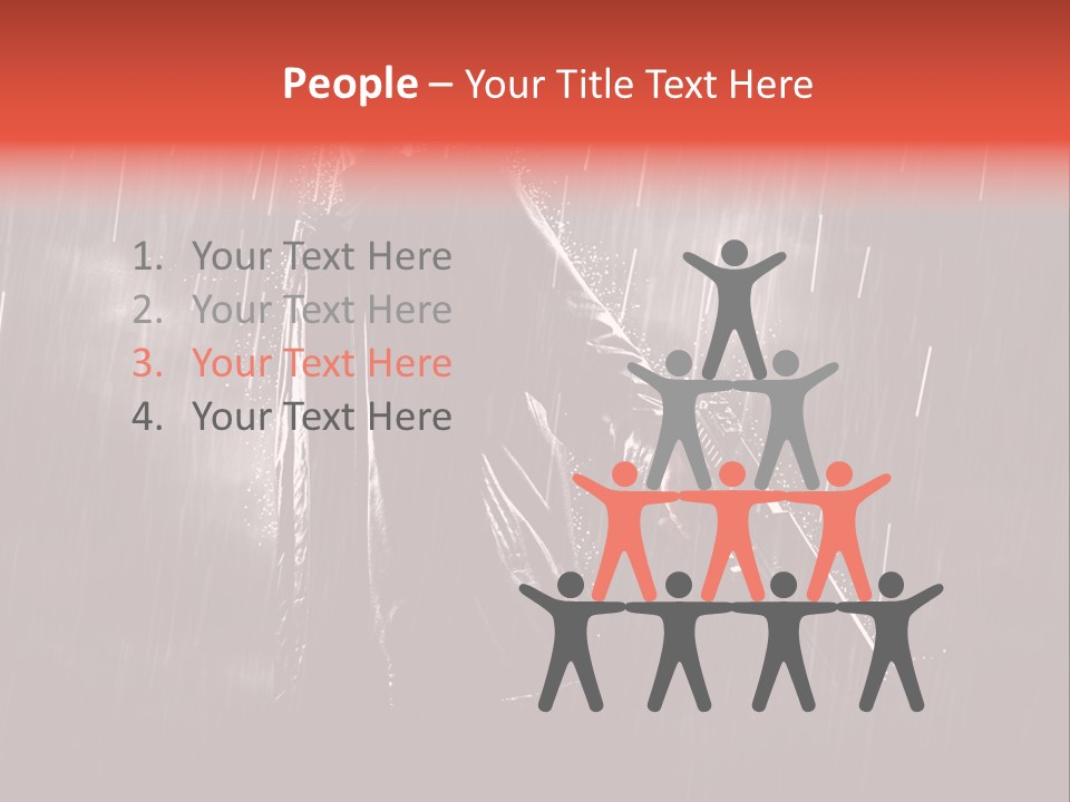 Beauty Shot Sexy PowerPoint Template