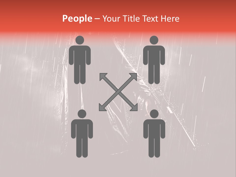 Beauty Shot Sexy PowerPoint Template