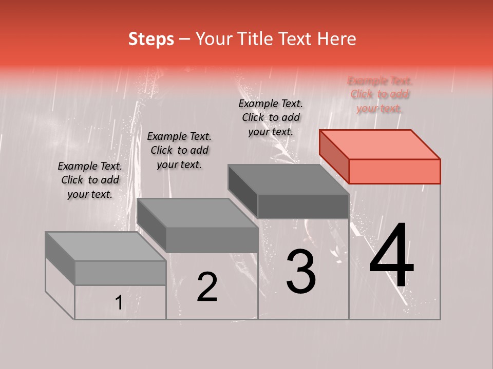 Beauty Shot Sexy PowerPoint Template