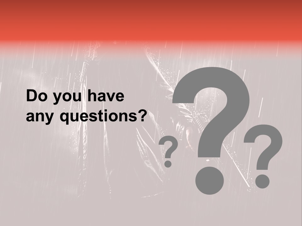 Beauty Shot Sexy PowerPoint Template