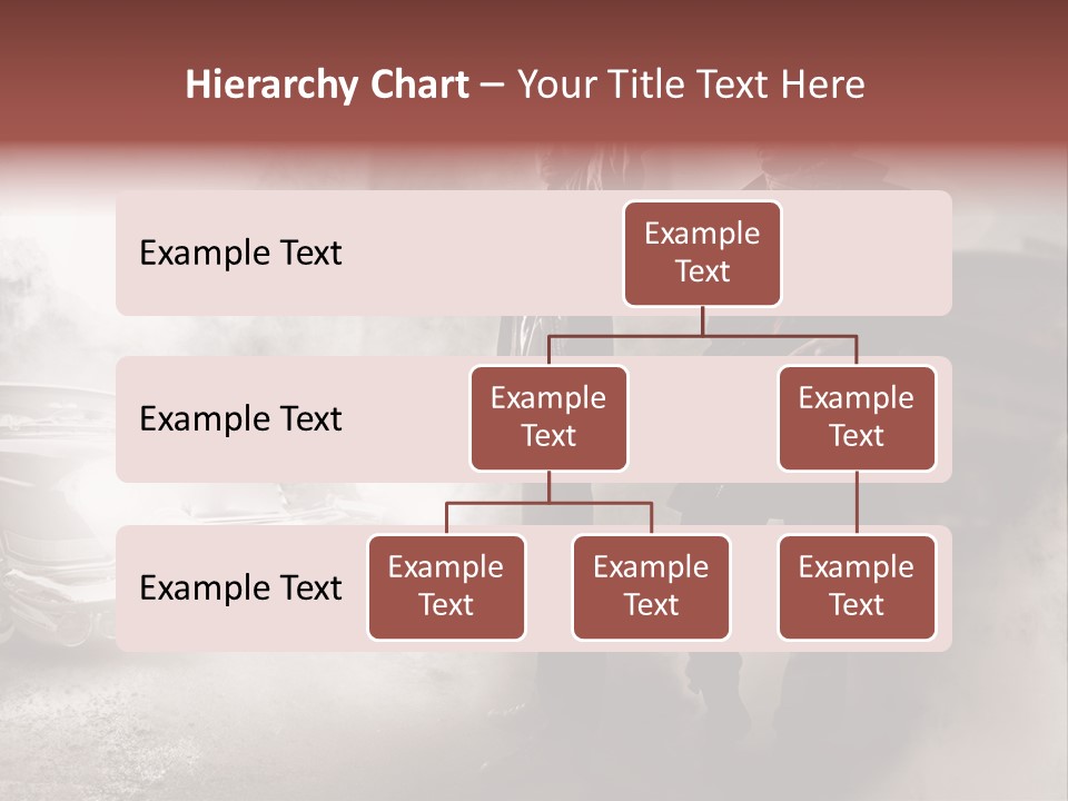 Bullet Provocative Gun PowerPoint Template