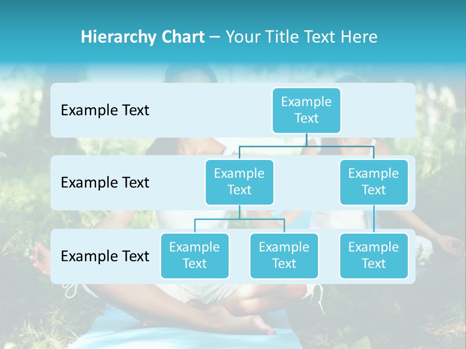 Healthy Fresh Fitness PowerPoint Template