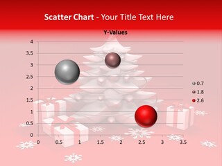 New Xmas Gift PowerPoint Template