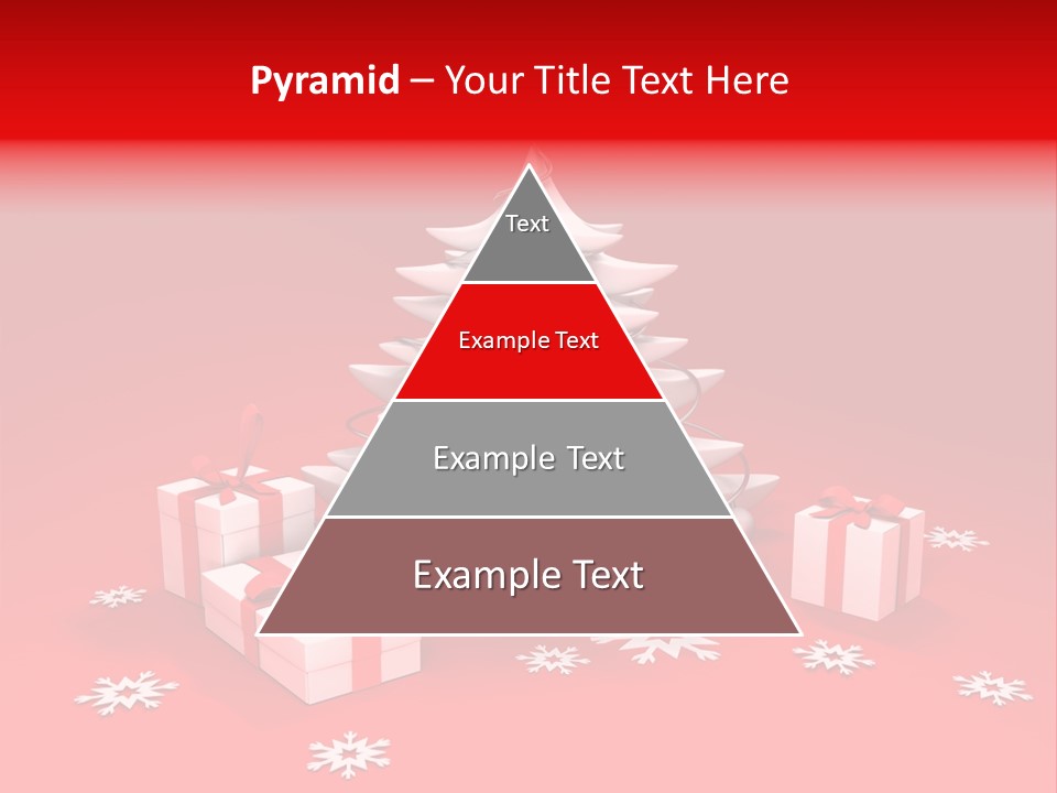 New Xmas Gift PowerPoint Template