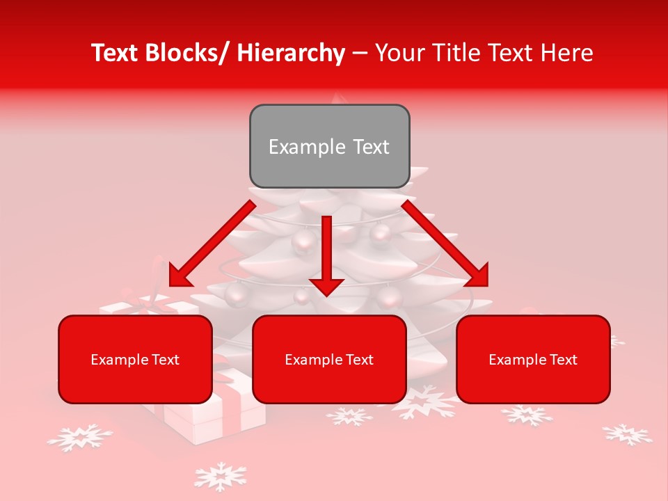New Xmas Gift PowerPoint Template