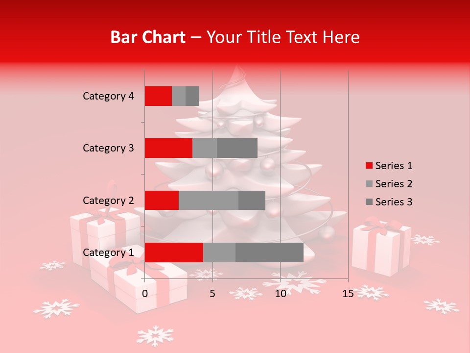 New Xmas Gift PowerPoint Template