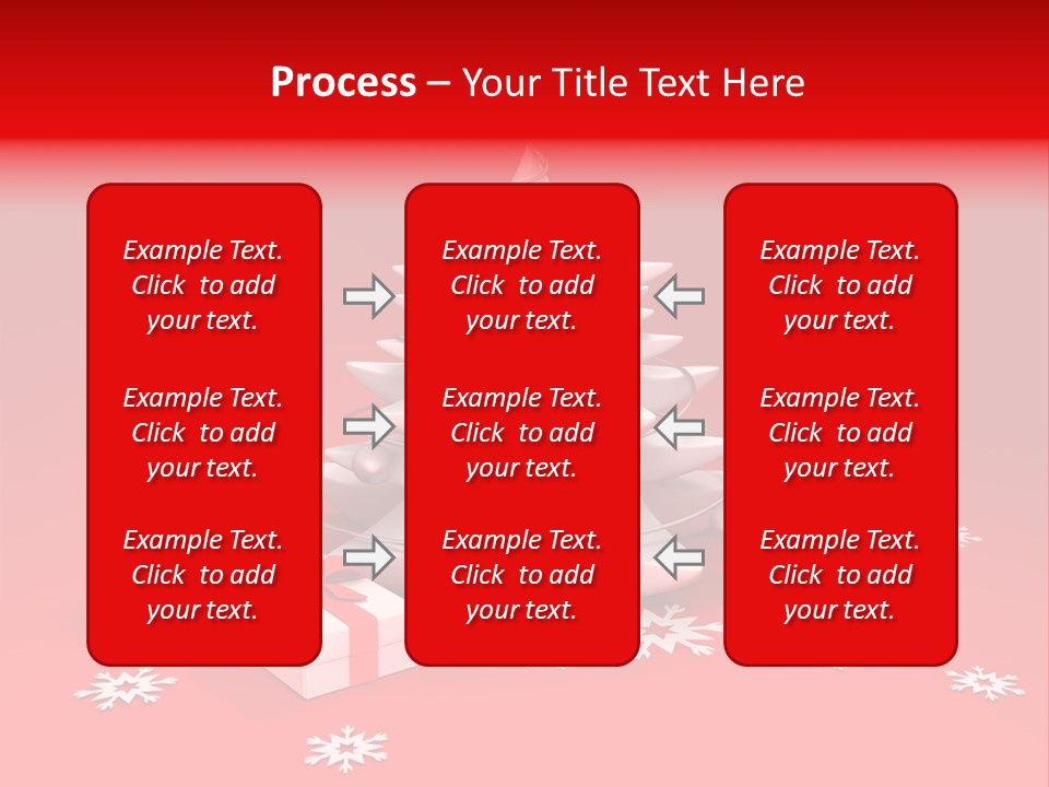 New Xmas Gift PowerPoint Template