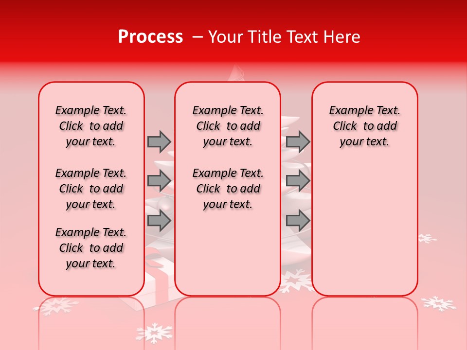 New Xmas Gift PowerPoint Template