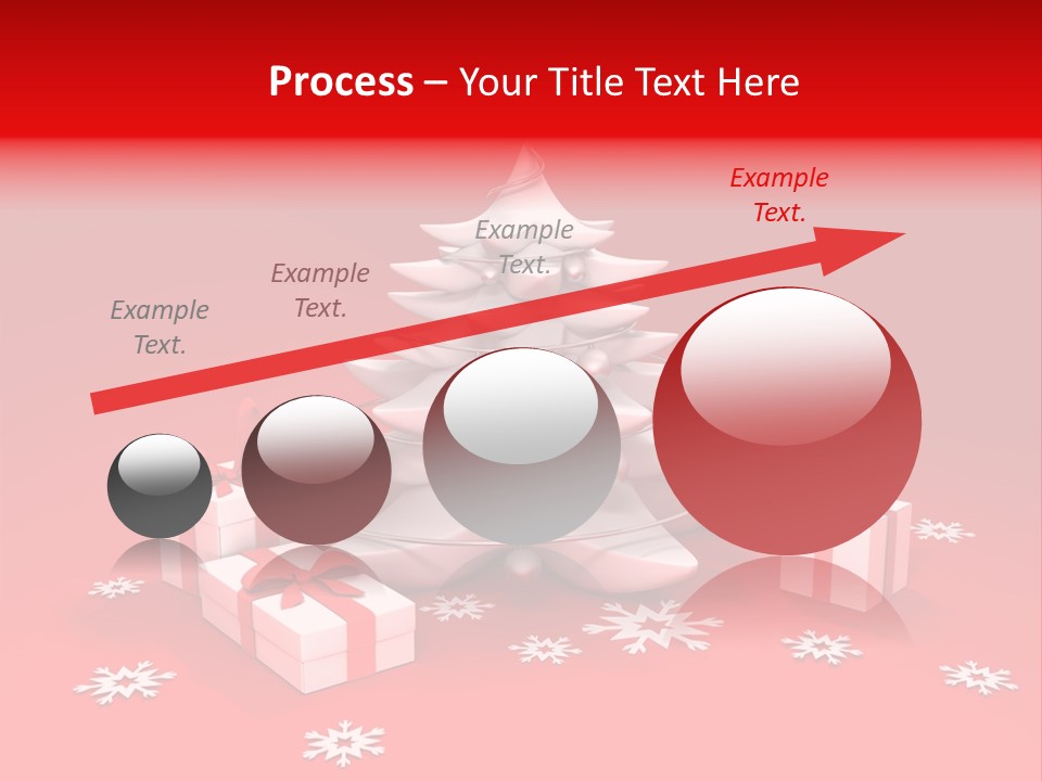 New Xmas Gift PowerPoint Template