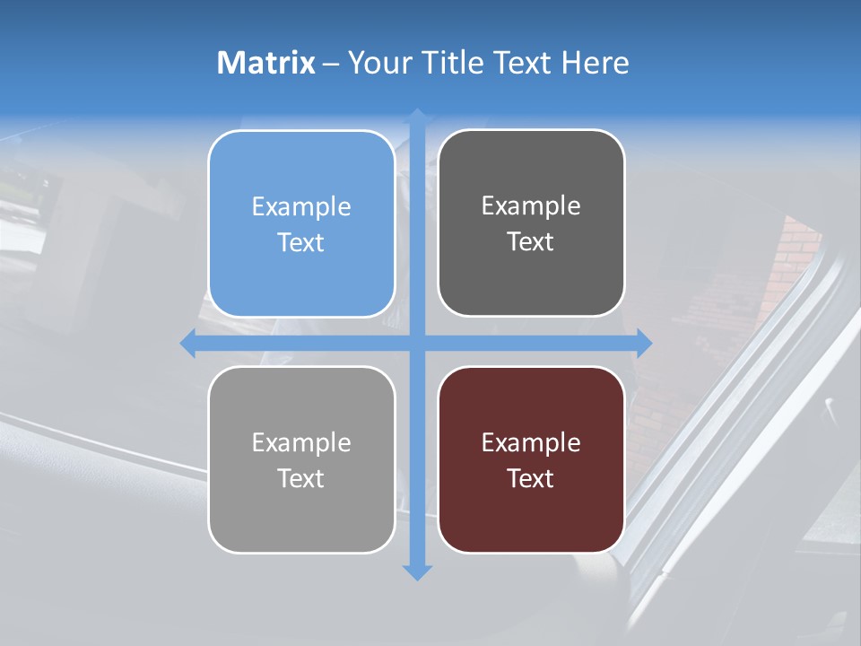Tool  Burglar PowerPoint Template
