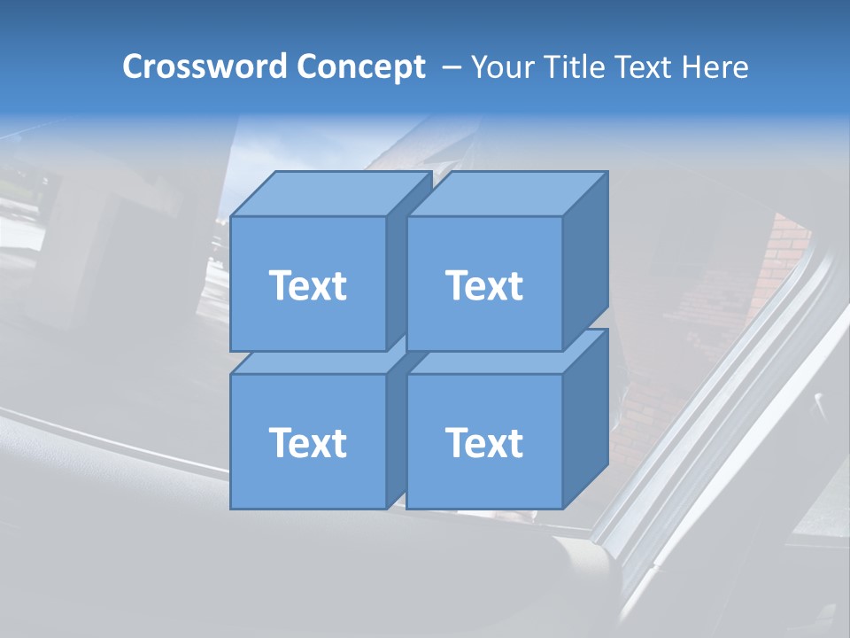 Tool  Burglar PowerPoint Template