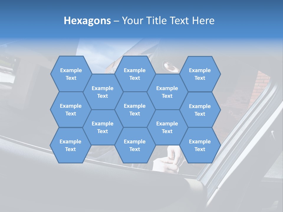 Tool  Burglar PowerPoint Template
