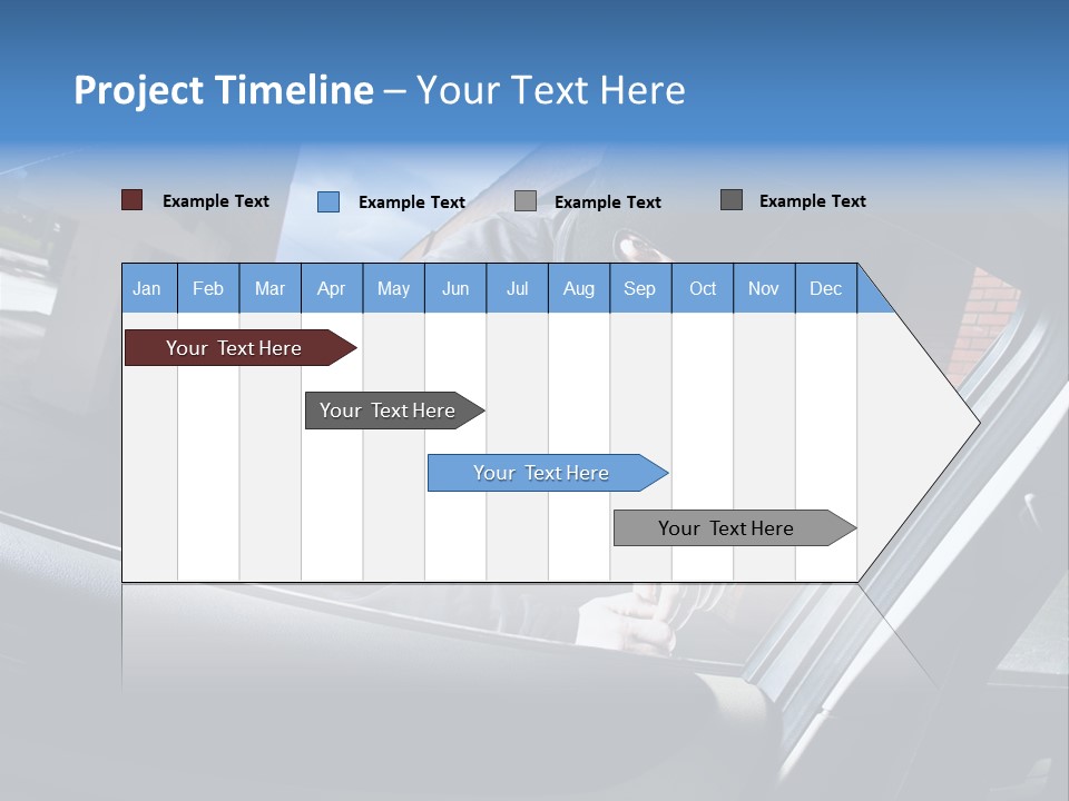 Tool  Burglar PowerPoint Template