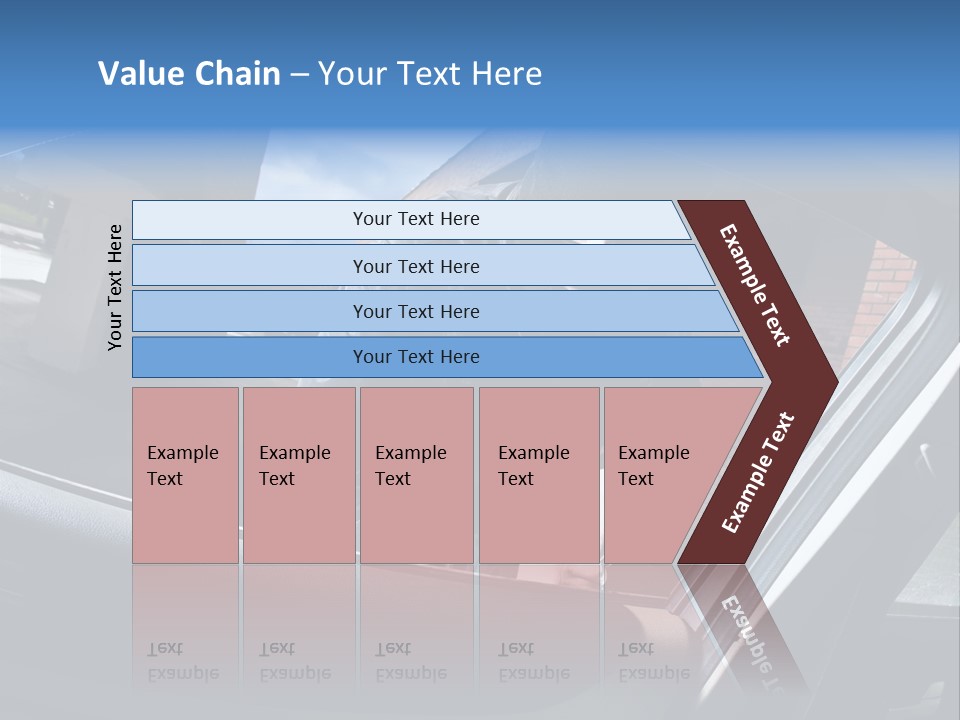 Tool  Burglar PowerPoint Template