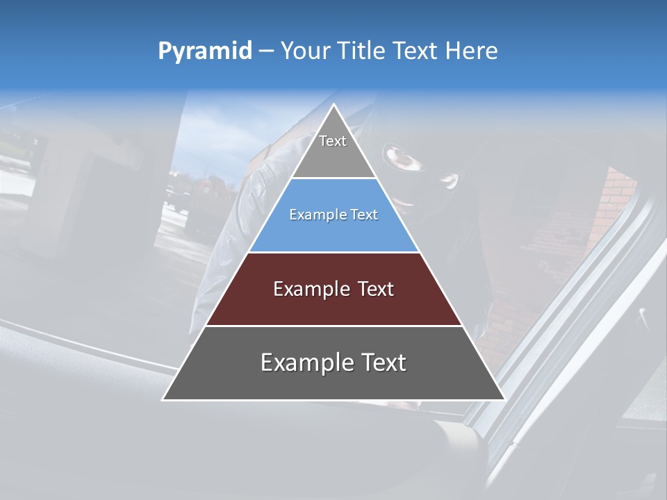 Tool  Burglar PowerPoint Template