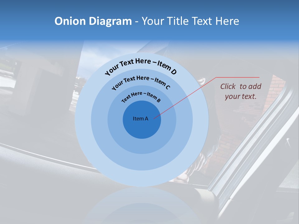 Tool  Burglar PowerPoint Template
