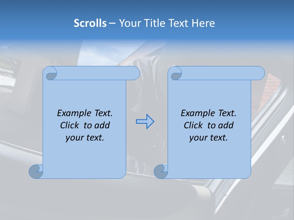 Tool  Burglar PowerPoint Template