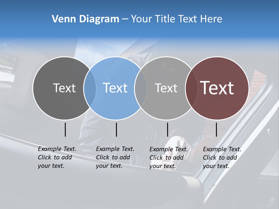 Tool  Burglar PowerPoint Template