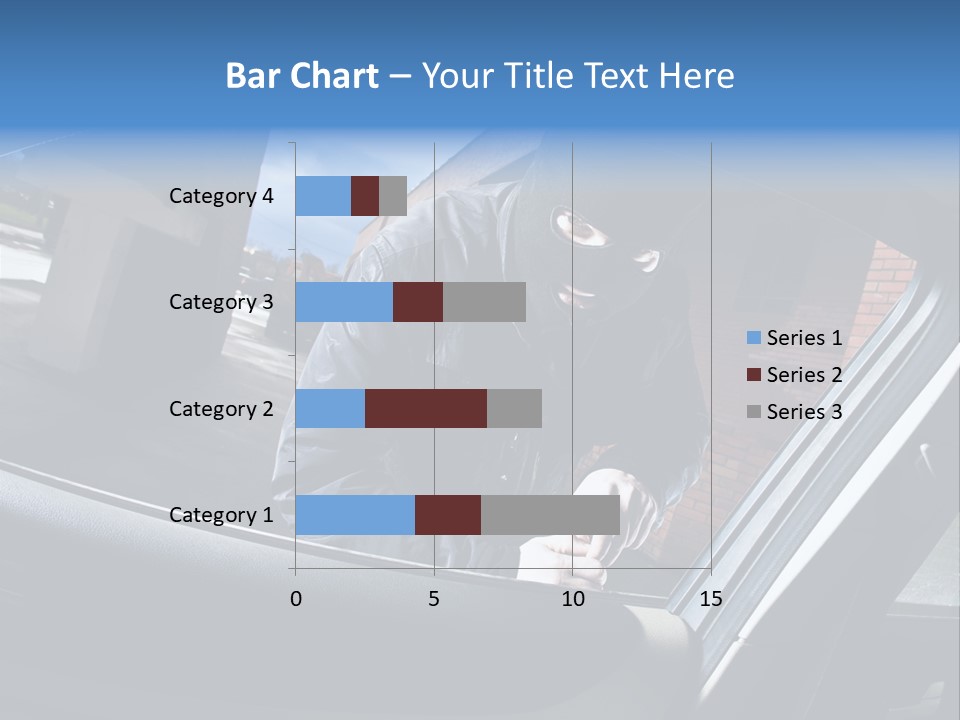 Tool  Burglar PowerPoint Template