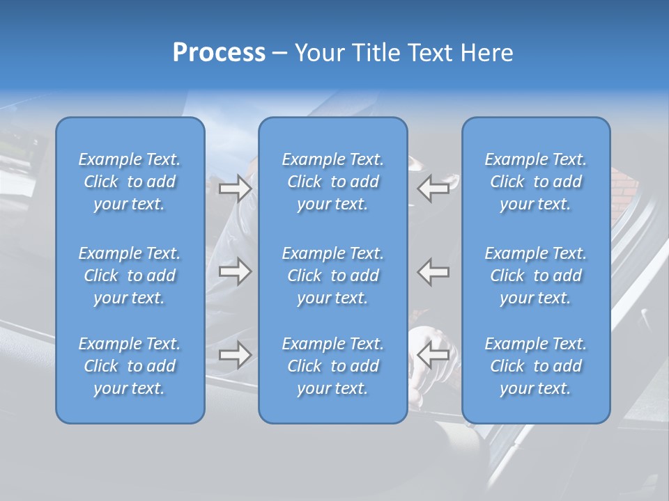 Tool  Burglar PowerPoint Template