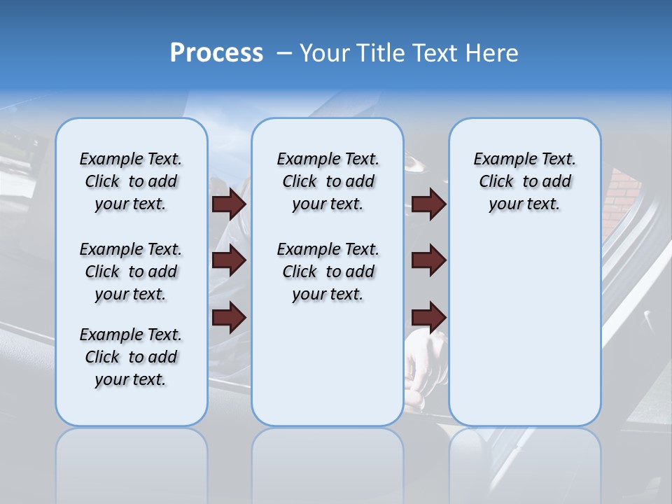 Tool  Burglar PowerPoint Template
